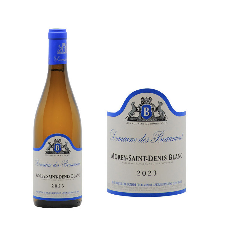 Morey-Saint-Denis Blanc