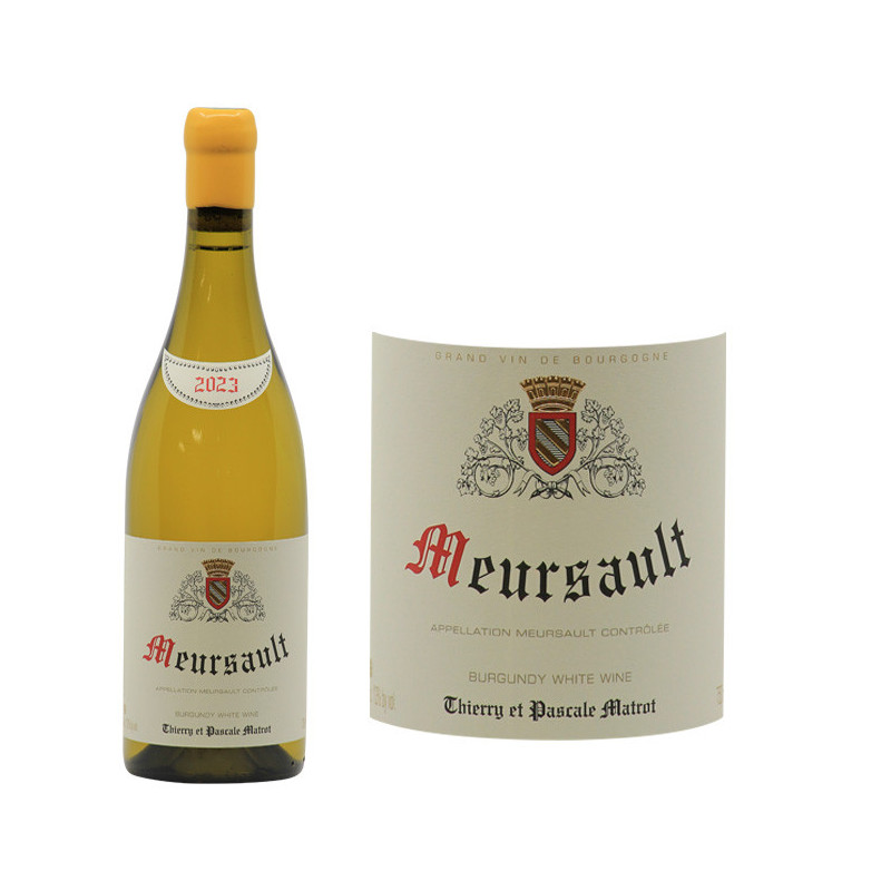 Meursault Blanc
