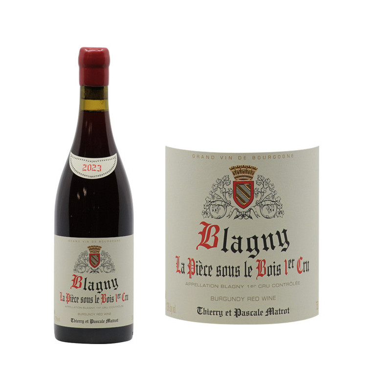 Blagny 1er Cru La Pièce Sous le Bois