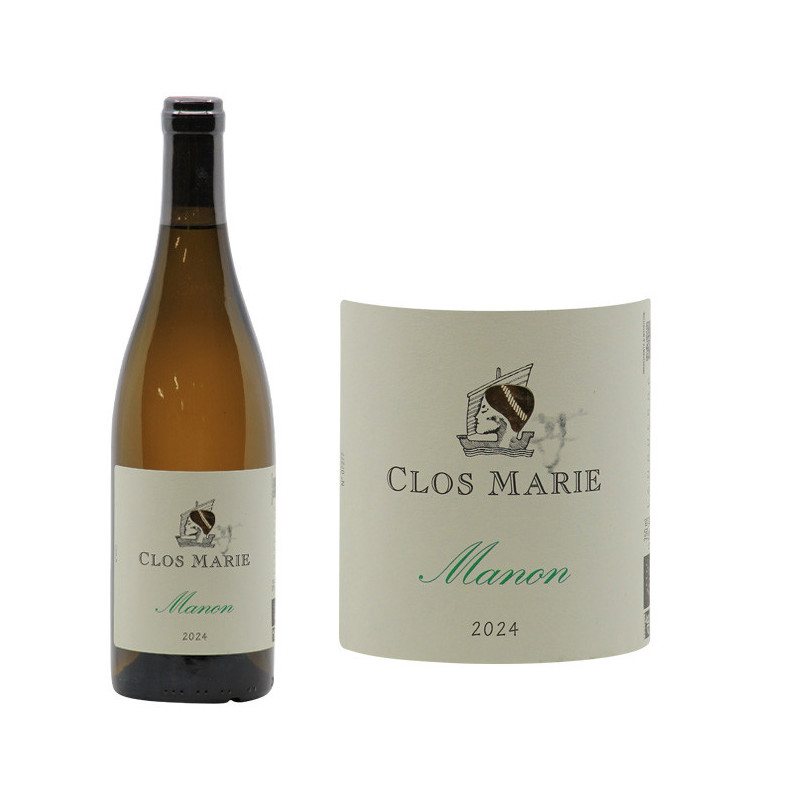 Languedoc Blanc "Manon"