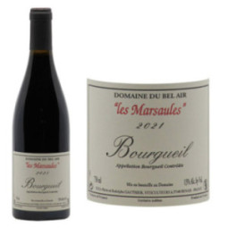 Bourgueil "Les Marsaules"