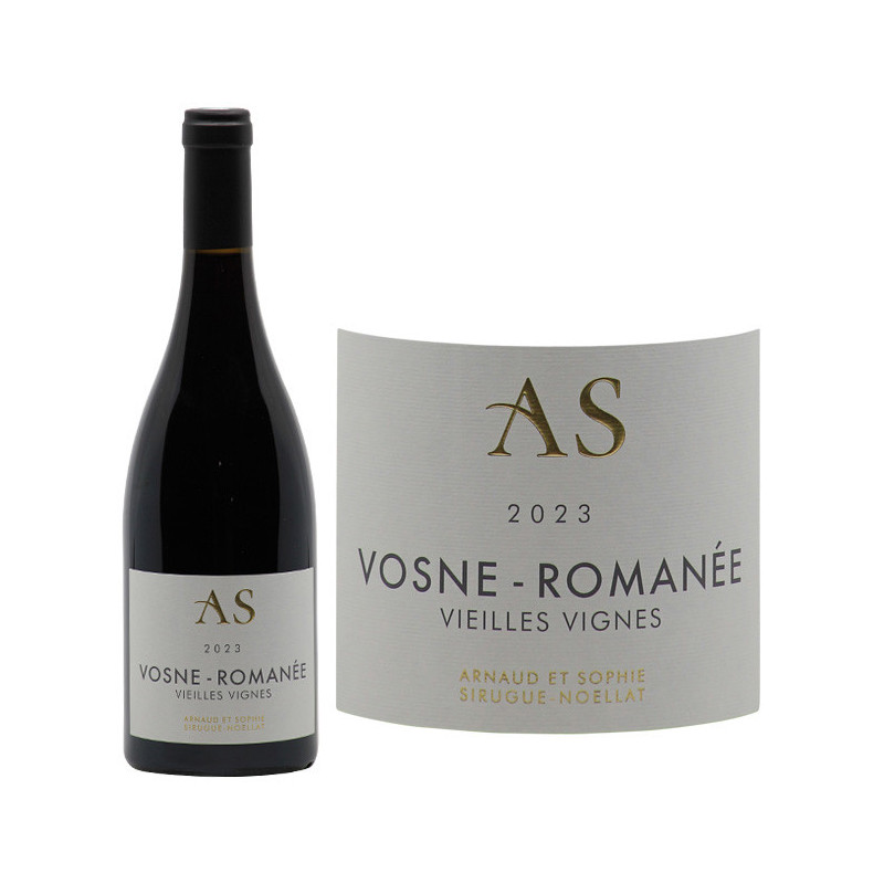 Vosne-Romanée 'Vieilles Vignes'