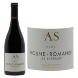 Vosne-Romanée Les Barreaux