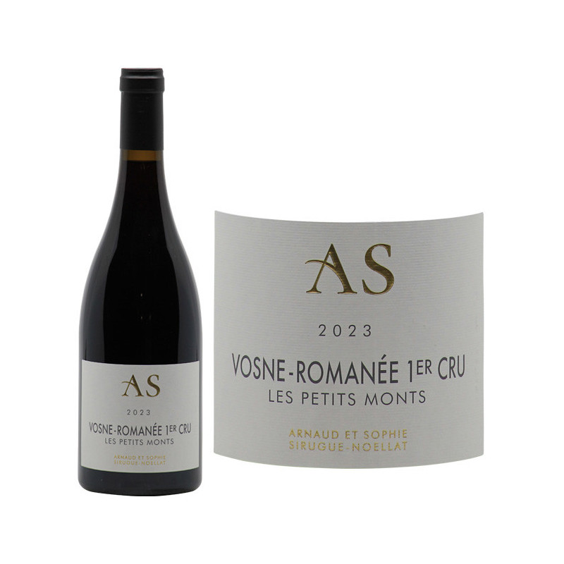 Vosne-Romanée 1er Cru Les Petits Monts