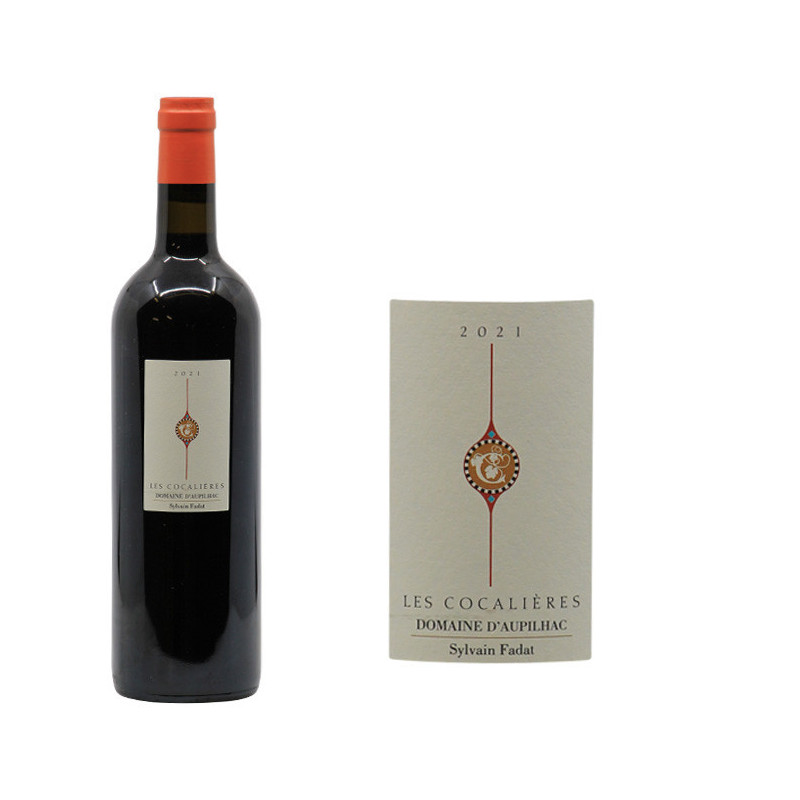 Languedoc Montpeyroux "Les Cocalières"