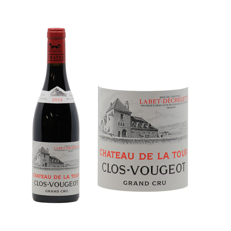 Clos de Vougeot