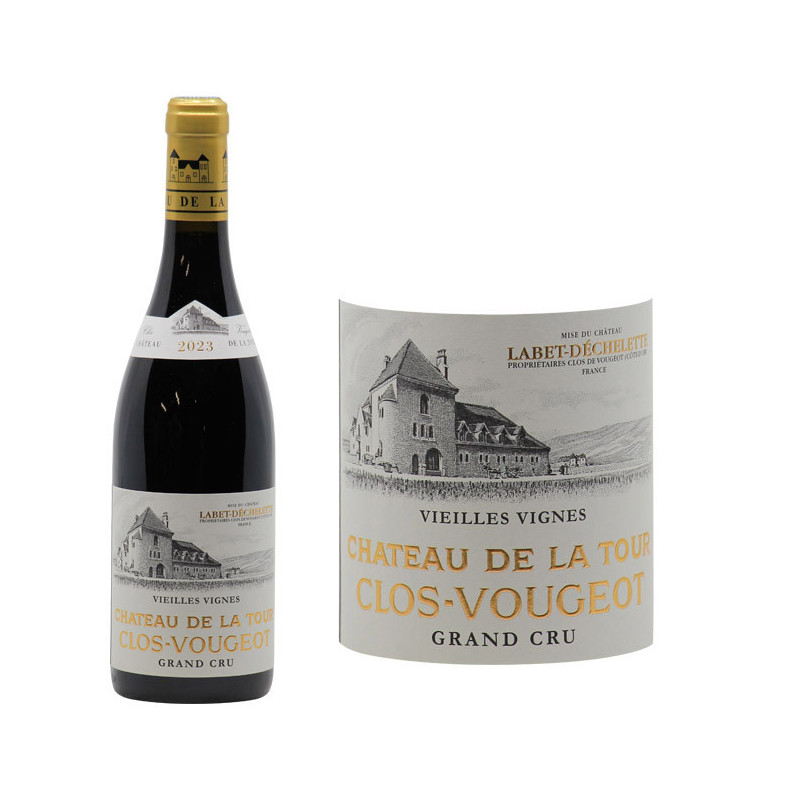 Clos de Vougeot 'Vieilles Vignes'