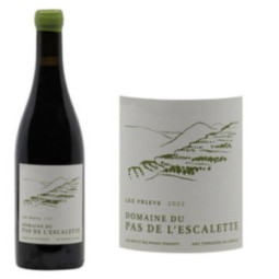 Terrasses du Larzac "Les frieys"