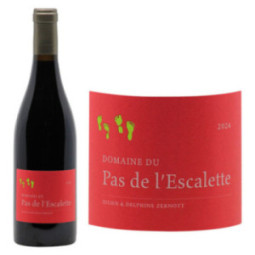 Languedoc Rouge "Les Petits Pas"