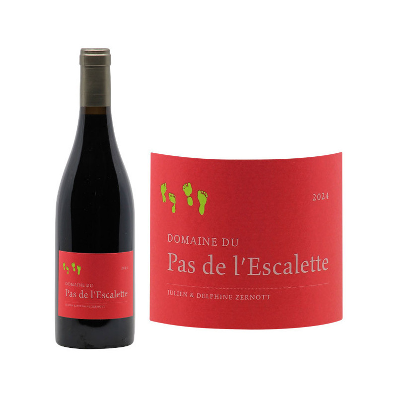 Languedoc Rouge "Les Petits Pas"