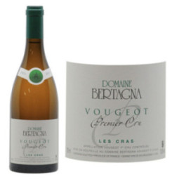 Vougeot 1er Cru Blanc Les Cras