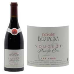 Vougeot 1er Cru Les Cras