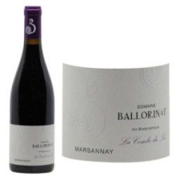 Marsannay La Combe du Pré