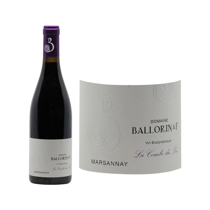 Marsannay La Combe du Pré