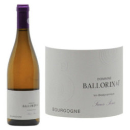 Bourgogne Chardonnay "Sans Peur"