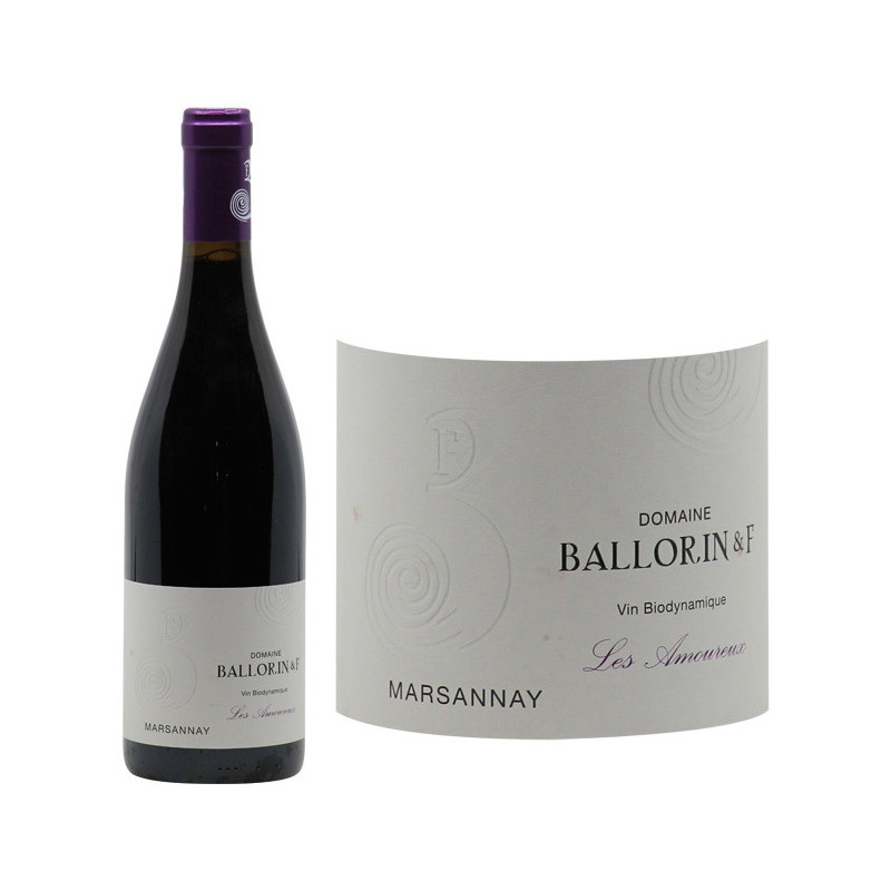 Marsannay "Les Amoureux"