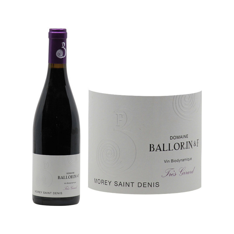 Morey-Saint-Denis Trés Girard