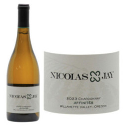 Chardonnay Oregon Affinités