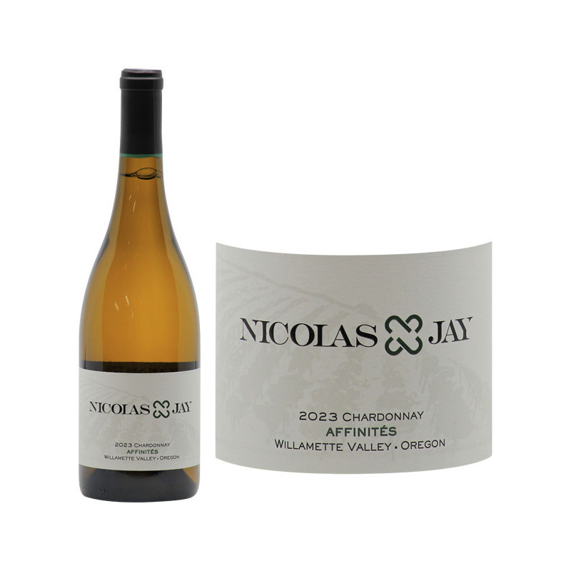 Chardonnay Oregon Affinités