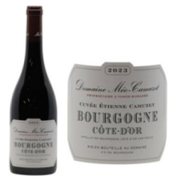 Bourgogne Côte d'Or Pinot Noir "Cuvée Etienne Camuzet"