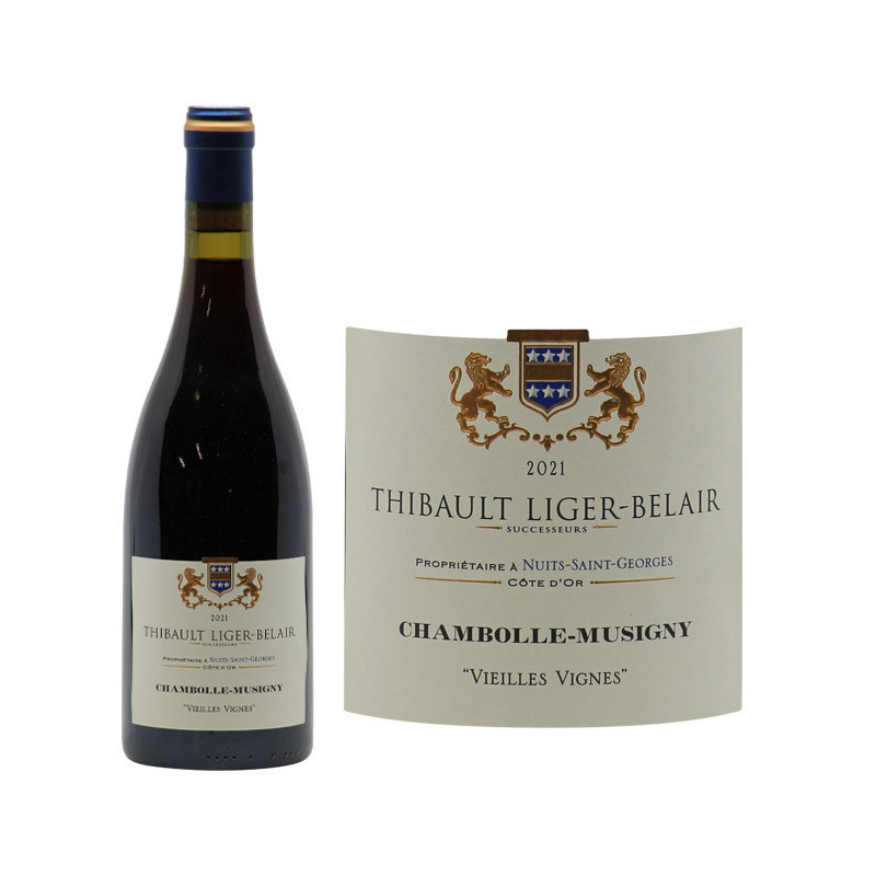 Chambolle-Musigny 'Vieilles Vignes'
