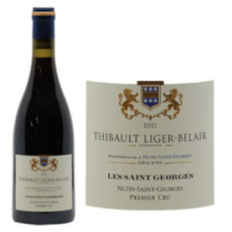 Nuits-Saint-Georges 1er Cru Les Saint-Georges