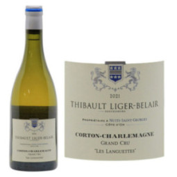 Corton-Charlemagne Les Languettes