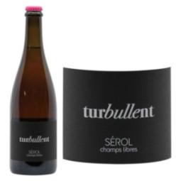 Vin de France Pétillant Naturel "Turbullent"