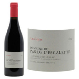 Languedoc Terrasses du Larzac "Les Clapas"