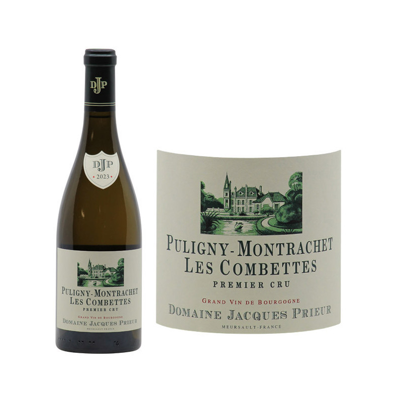 Puligny-Montrachet 1er Cru Les Combettes