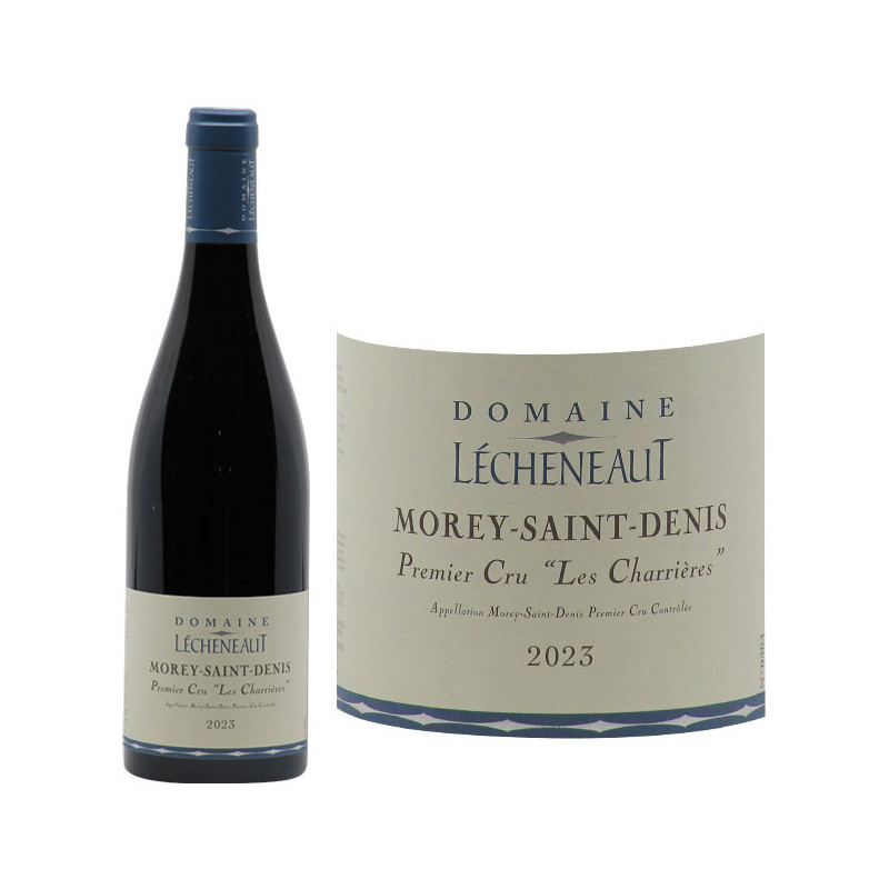 Morey-Saint-Denis 1er Cru Les Charrières