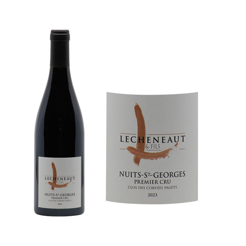 Nuits-Saint-Georges 1er Cru Clos des Corvées Pagets