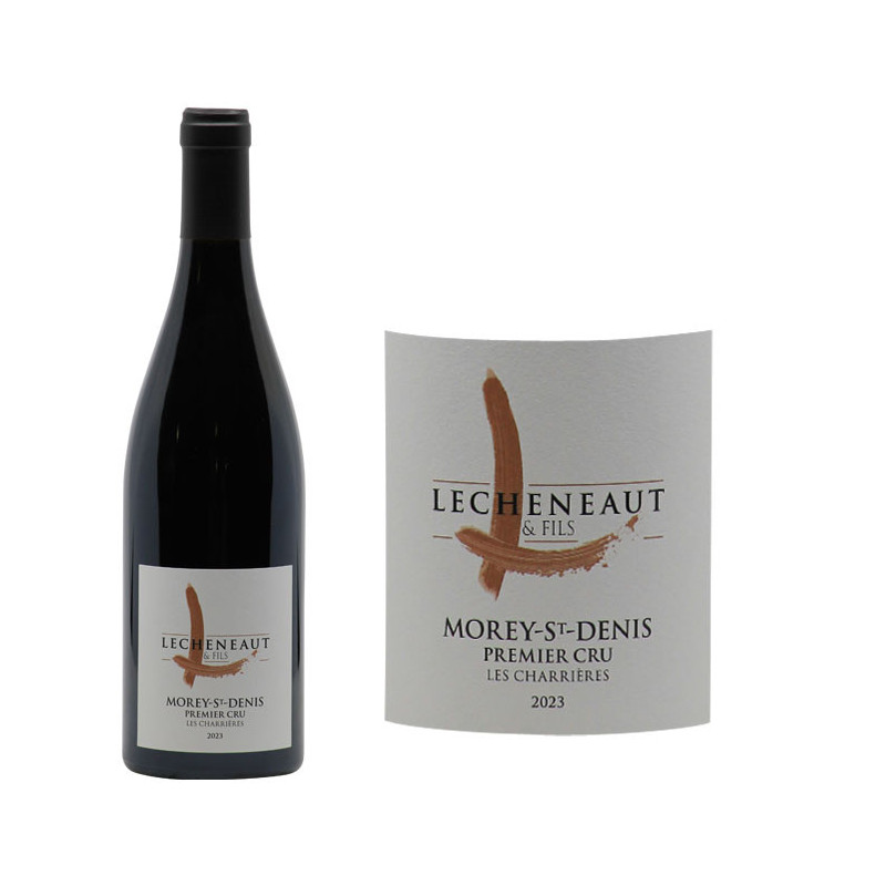 Morey-Saint-Denis 1er Cru Les Charrières