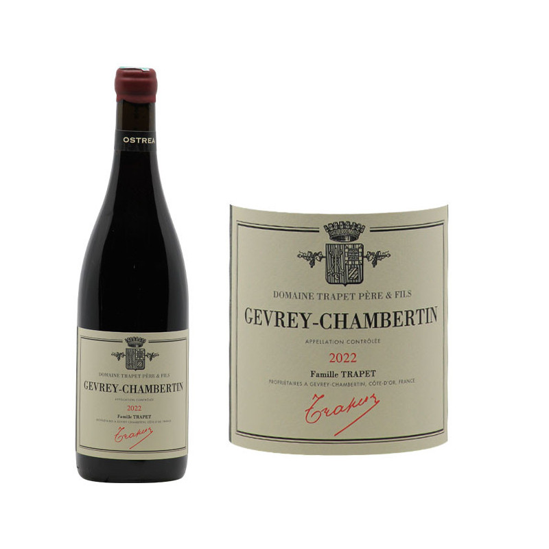Gevrey-Chambertin "Ostrea"