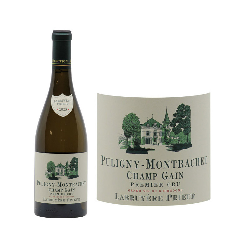 Puligny-Montrachet 1er Cru Les Champs Gains