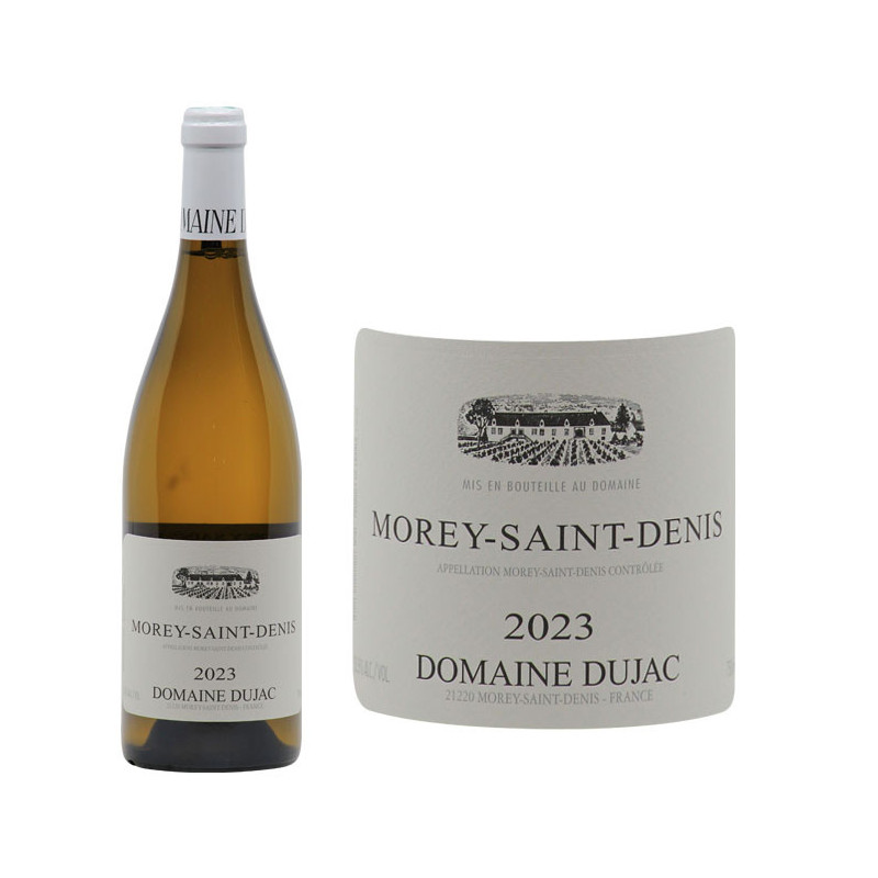 Morey-Saint-Denis Blanc