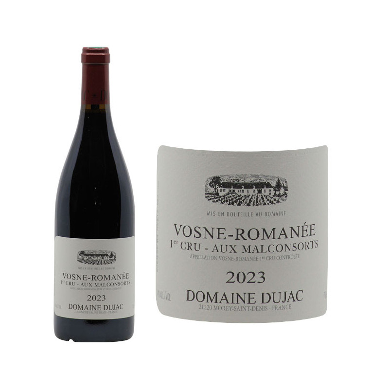 Vosne-Romanée 1er Cru Aux Malconsorts