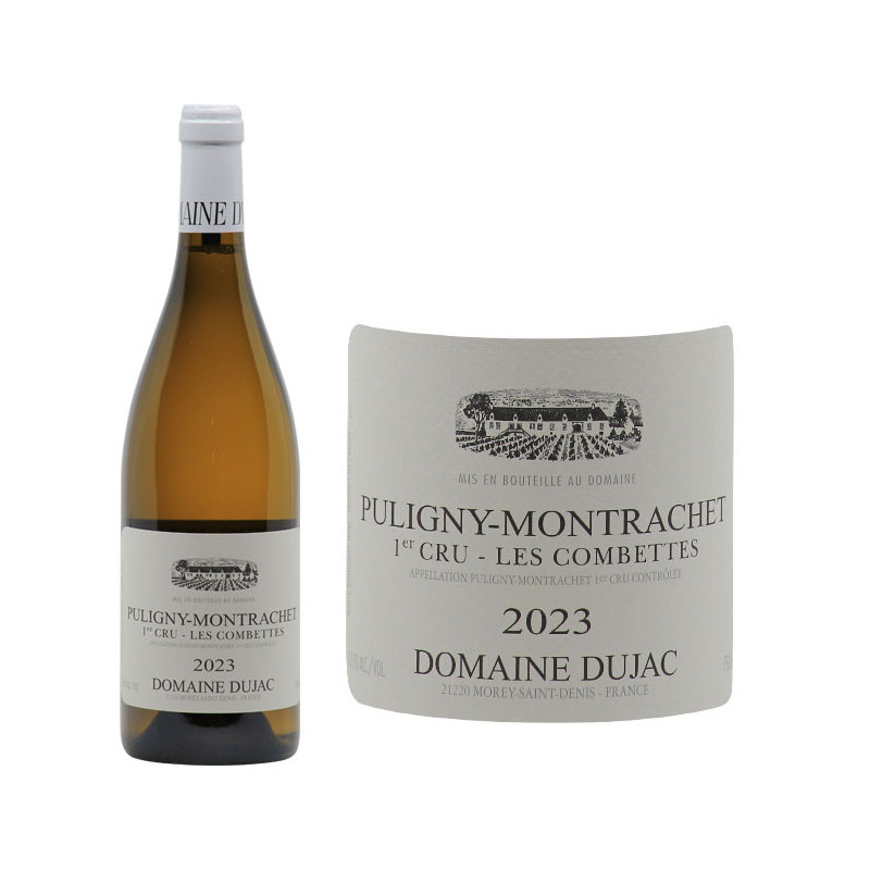 Puligny-Montrachet 1er Cru Les Combettes