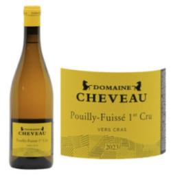 Pouilly-Fuissé 1er Cru Vers Cras