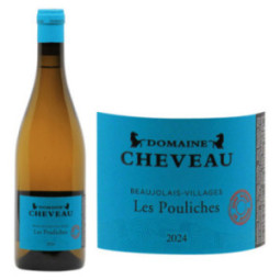 Beaujolais-Villages Blanc "Les Pouliches" Sans Soufre