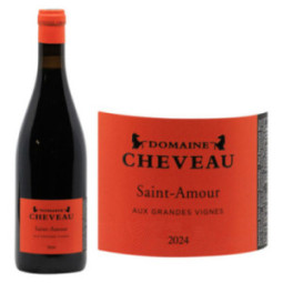 Saint-Amour "Les Grandes Vignes"