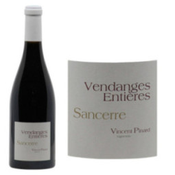 Sancerre Rouge "Vendanges Entières"