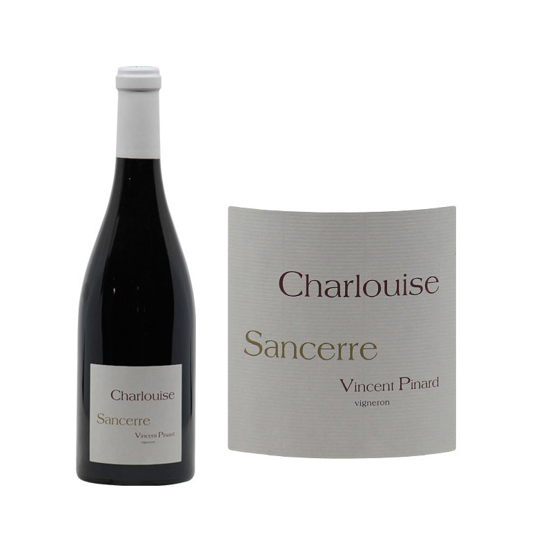 Sancerre Rouge "Charlouise"