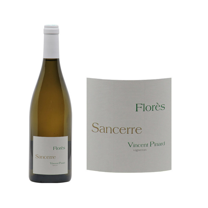 Sancerre Blanc "Florès"