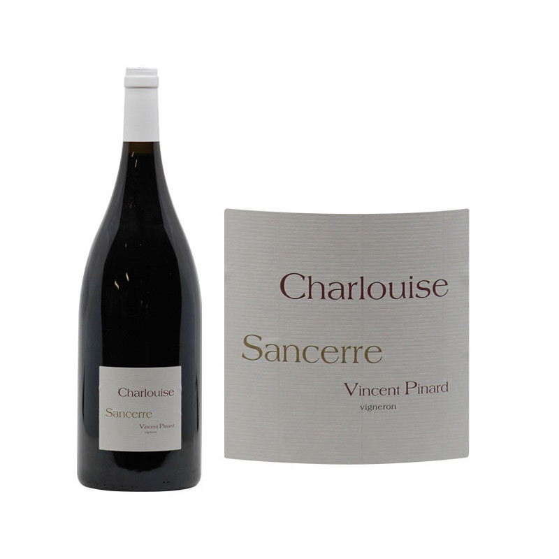 Sancerre Rouge "Charlouise"