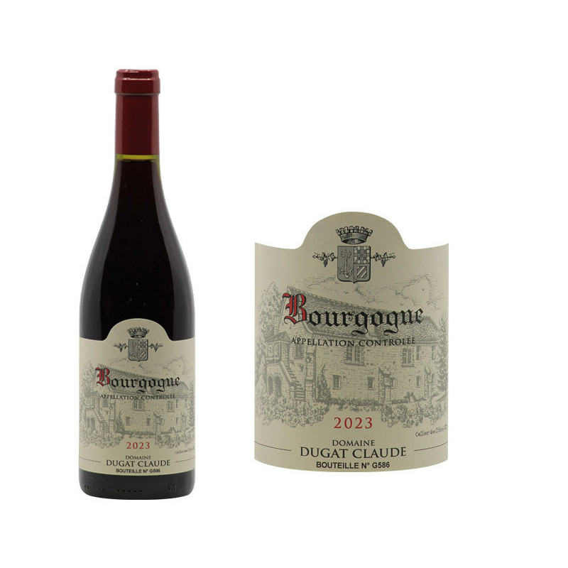 Bourgogne Pinot Noir