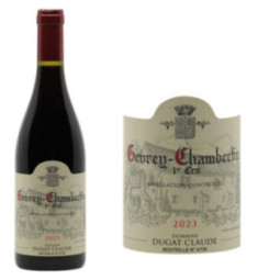 Gevrey-Chambertin 1er Cru