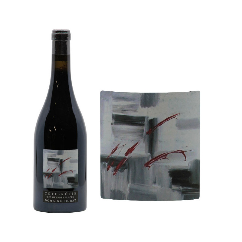 Côte Rôtie Les Grandes Places