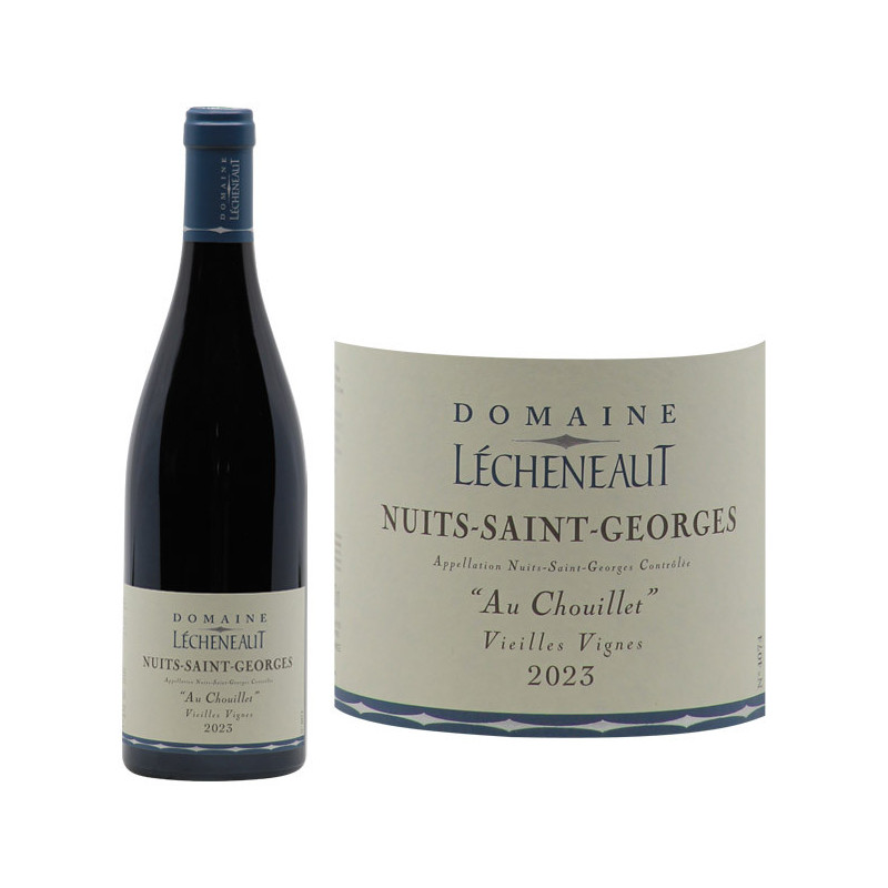 Nuits-Saint-Georges Au Chouillet 'Vieilles Vignes'