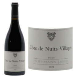 Côte de Nuits-Villages